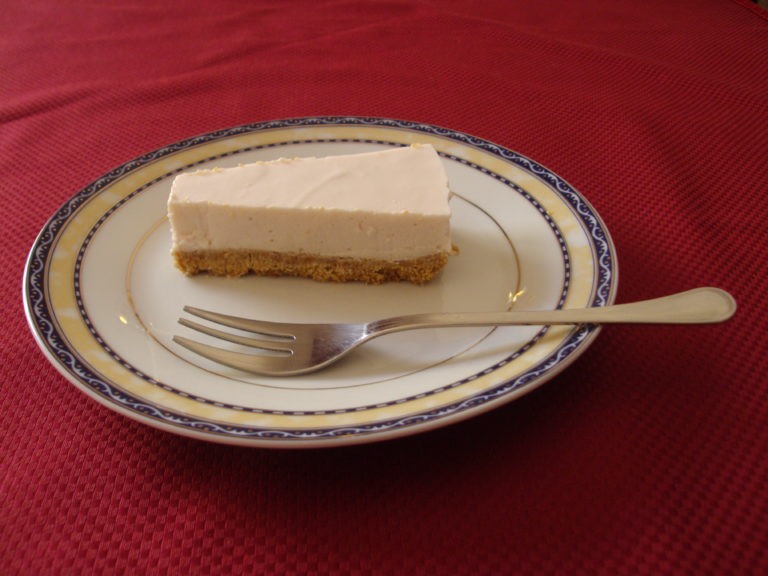 Il Semifreddo allo Yogurt