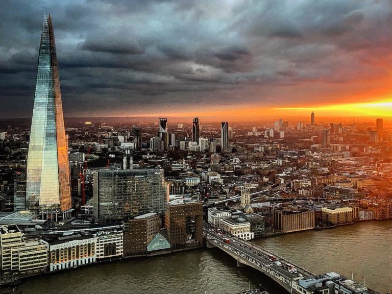 Formiani a Londra: tra fughe e voglia di farcela, storie dei nostri figli