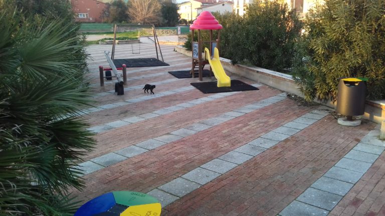 Una Piazza pedonale per riqualificare la zona di Monte D’Argento a Marina di Minturno