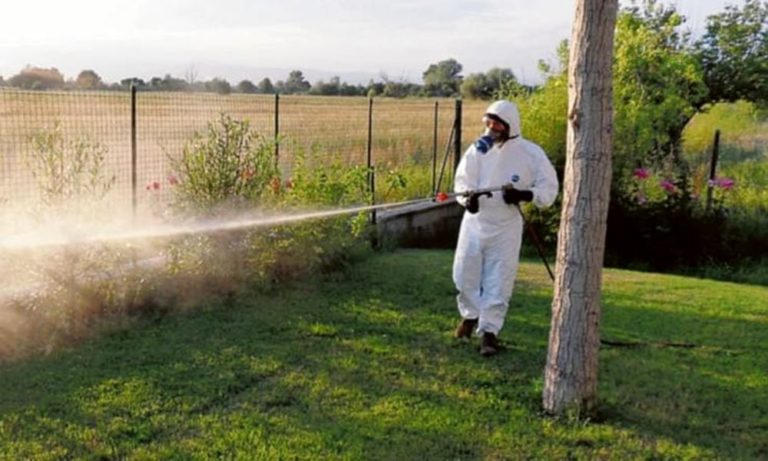 Formia: Martedì 26 marzo parte la prima fase della disinfestazione sul territorio comunale