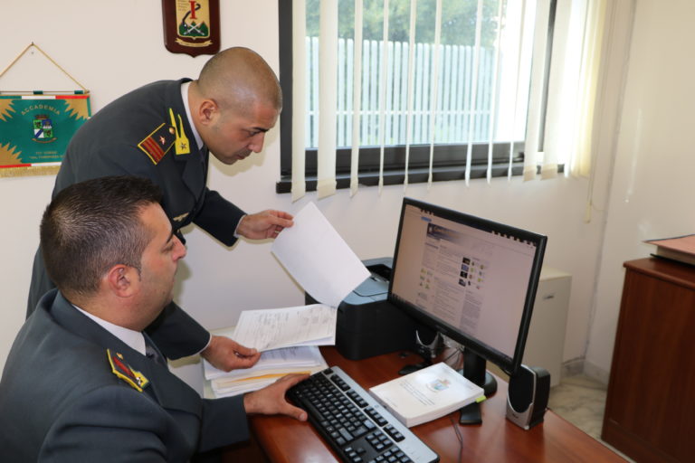 Le Fiamme Gialle a contrasto dello sfruttamento e  favoreggiamento della prostituzione