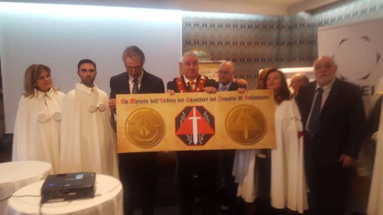 Presentato ufficialmente un nuovo prodotto finanziario, la Knight Coin