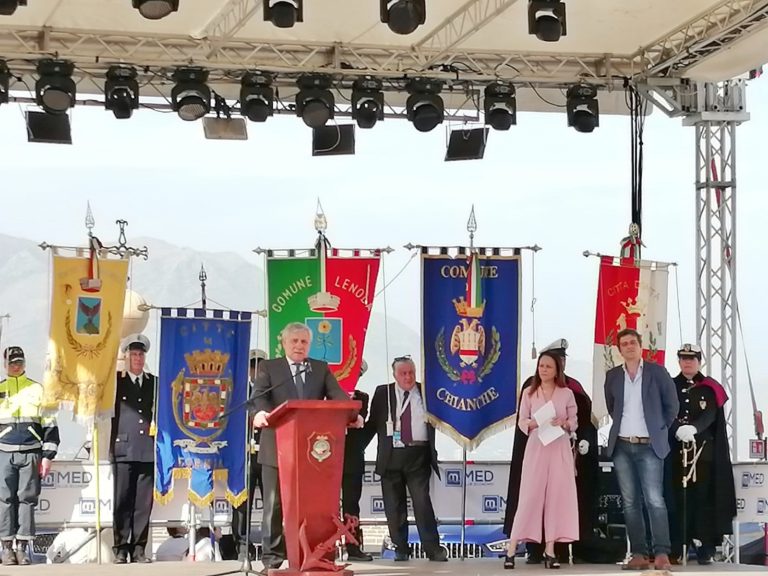 Med Blue Economy Gaeta edizione 2019