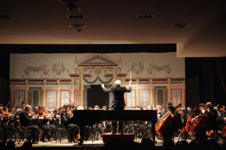 Festival PianoFormia, buona la prima