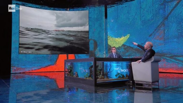 Roberto Saviano a Formia il 25 luglio nello scenario della Tomba di Cicerone