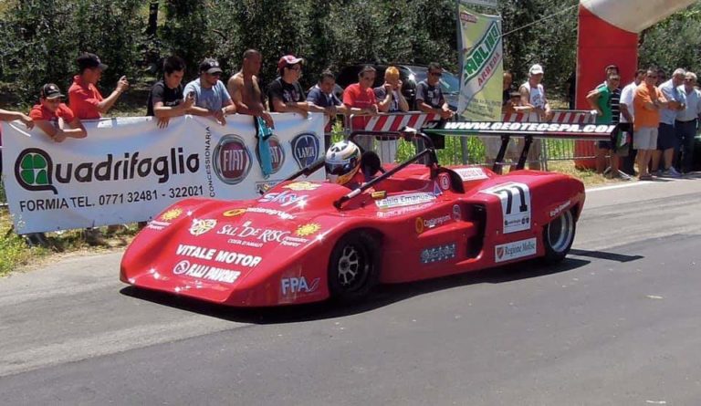 Torna SLALOM città di Formia: una gara automobilistica di abilità, prontezza e velocità dove a vincere è la sicurezza