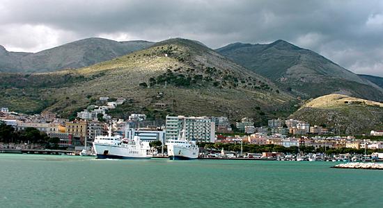 FORMIA – Nuovo sistema di portualità, Piano Regolatore Portuale della Città di Formia