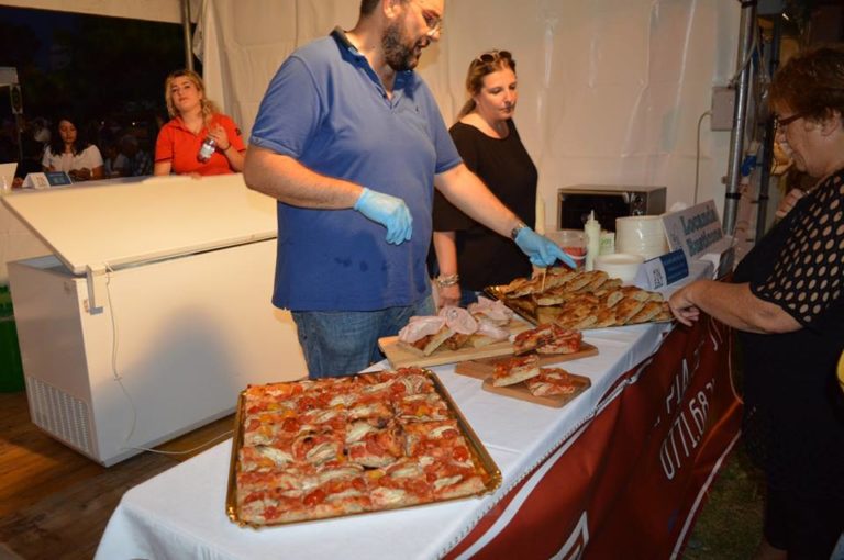 Minturno Libera, “MinturnEat: un evento apprezzato, ma poca pubblicità e qualche piccolo angolo di buio”