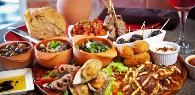 Scauri, percorso enogastronomico al Parco “Recillo”