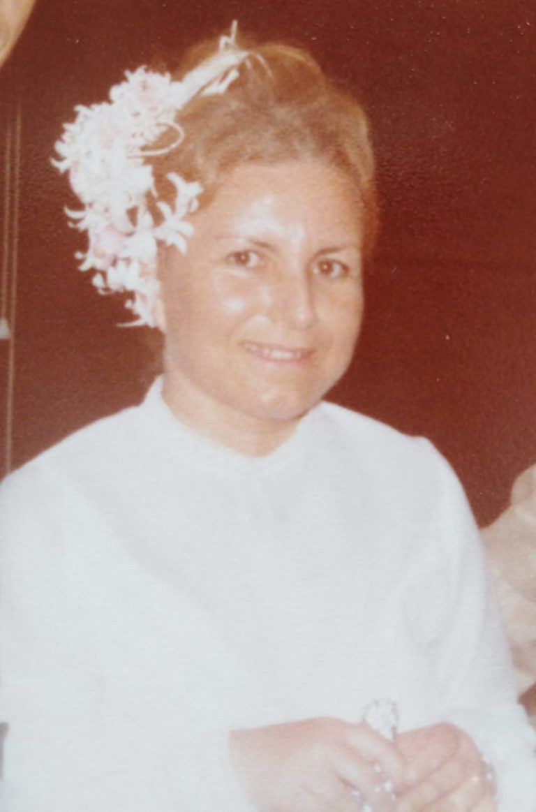 L’ADDIO A MARIANGELA LOMBARDI, LA PROFESSORESSA ROSSA