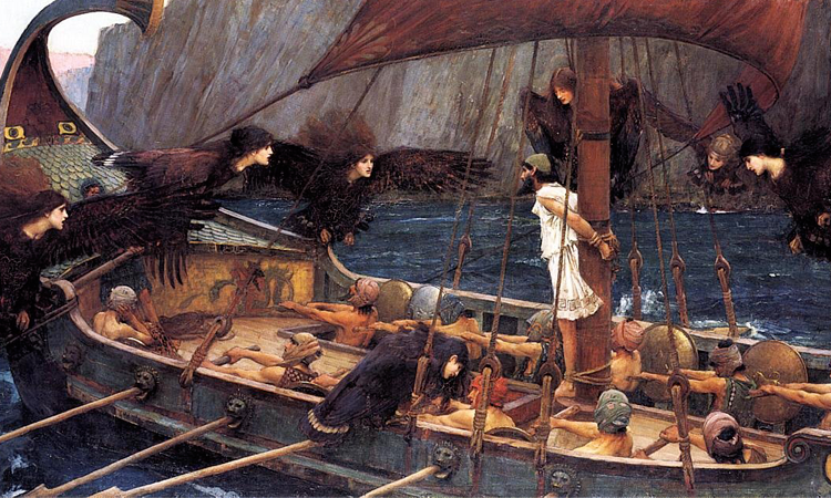 Formia, straordinario appuntamento con “Ulysse e l’inganno di Nessuno”