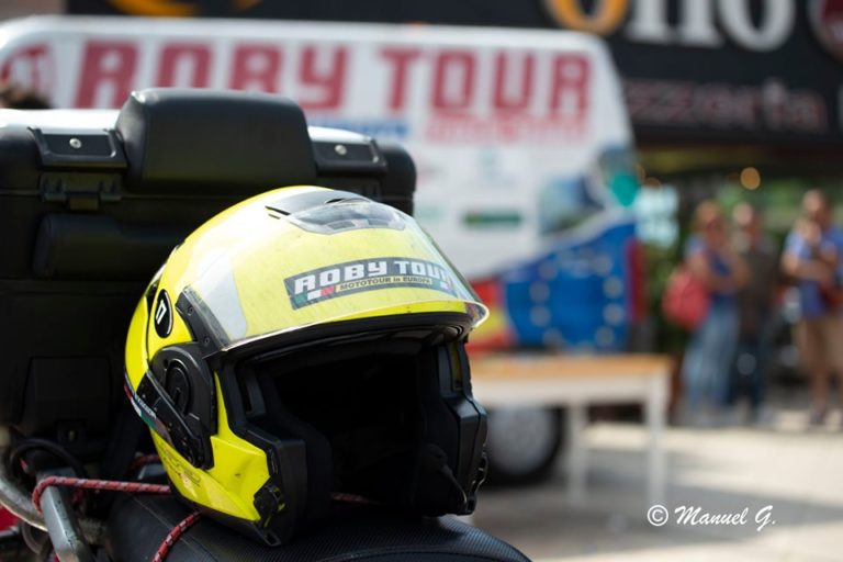 Si scaldano i motori delle due ruote per il Roby Tour 2019