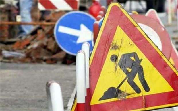 Gaeta: viale Africa, lavori di messa in sicurezza della scarpata