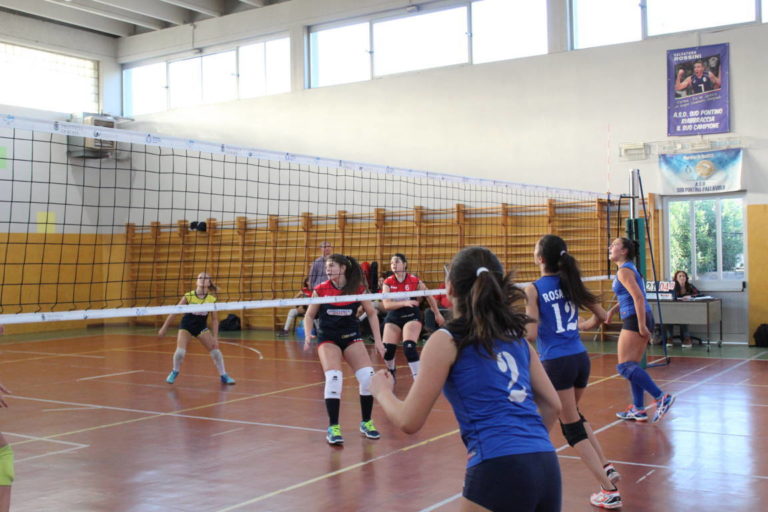 Pallavolo, Asd Sud Pontino perde contro Asd Polisportiva C88