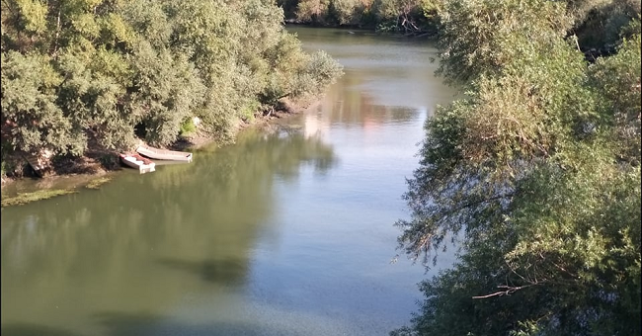 Cadavere nel Garigliano, indagini in corso