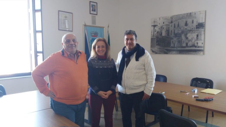 Formia, firmato il contratto tra il Comune di Ventotene e la FRZ