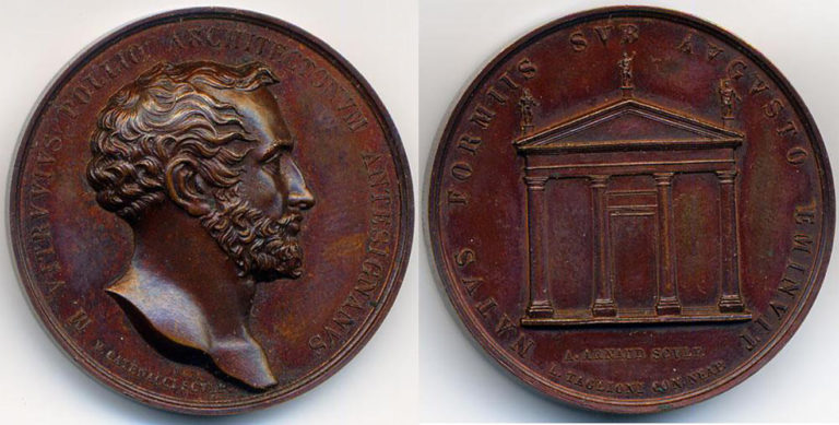 MARCO VITRUVIO POLLIONE