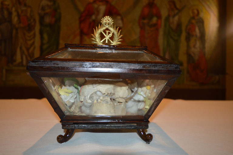 FESTA DI SANTA ALBINA COMPATRONA DI MINTURNO E DELL’ARCIDIOCESI