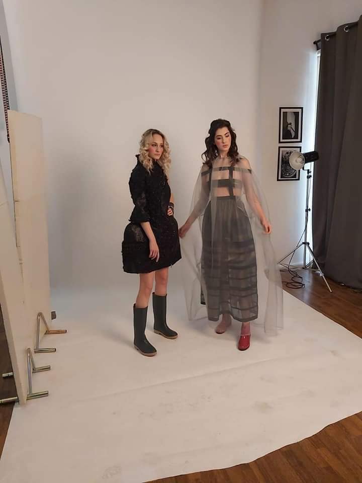 Da Formia ad Altaroma, Amelia Filosa