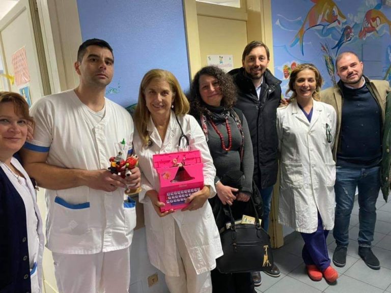 Formia – Si conclude “Giocattoli in MoVimento” organizzata dal Meetup 5 Stelle