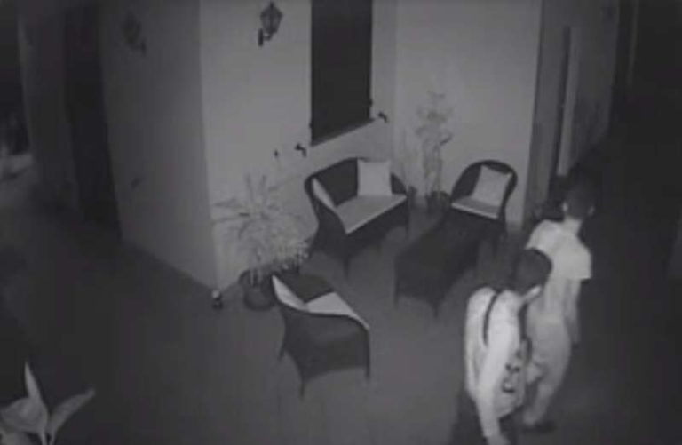 GAETA – BECCATI LADRI DEL LUOGO