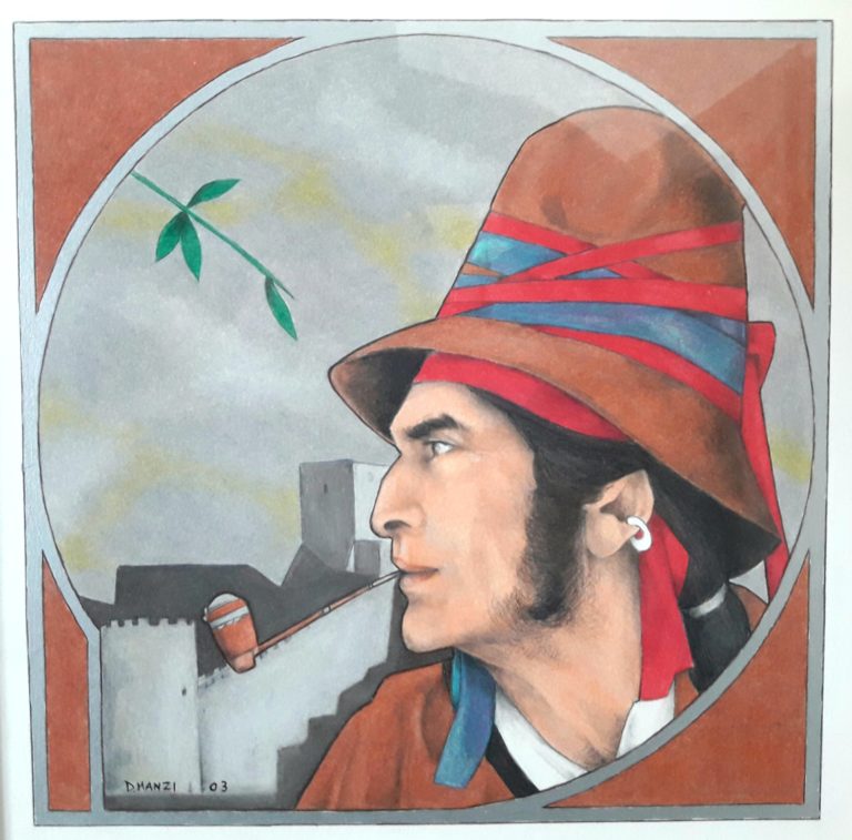 ITRI – E’ in libreria e in edicola un nuovo libro di Alfredo Saccoccio su Michele Pezza