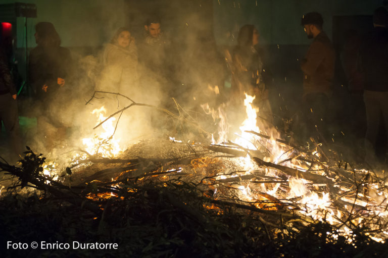 ITRI – CORONAVIRUS – 19 MARZO – STOP AI FUOCHI DI SAN GIUSEPPE