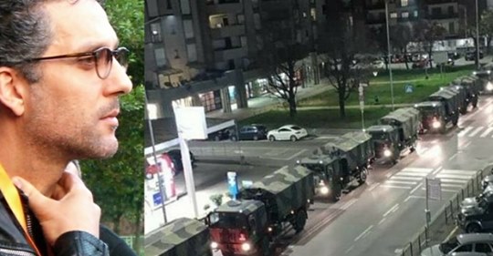 COVID-19: 1 GIORNO DI LUTTO NAZIONALE