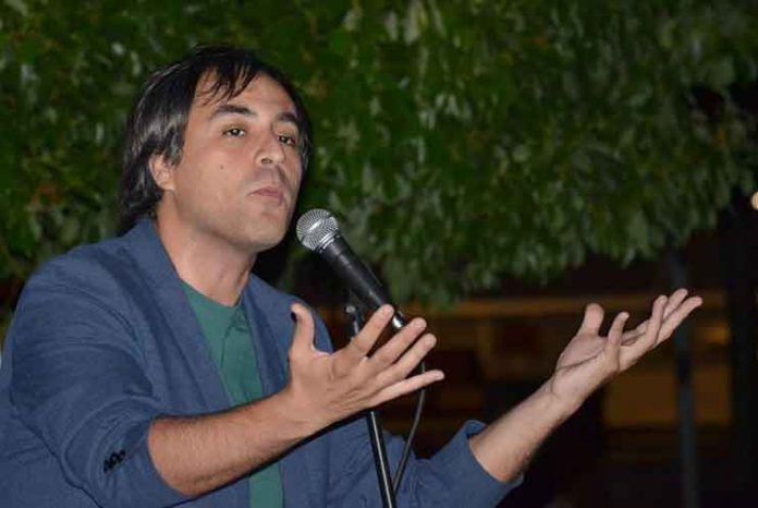 Il consigliere Marciano