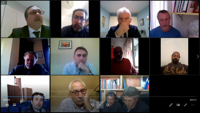 CORONAVIRUS –  A VENTOTENE IL CONSIGLIO COMUNALE È ONLINE