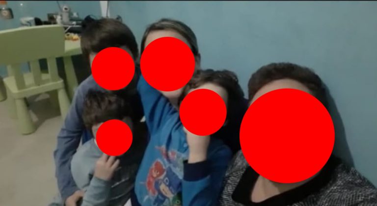 APPELLO AL SINDACO DI ITRI DI UNA FAMIGLIA CON CINQUE FIGLI