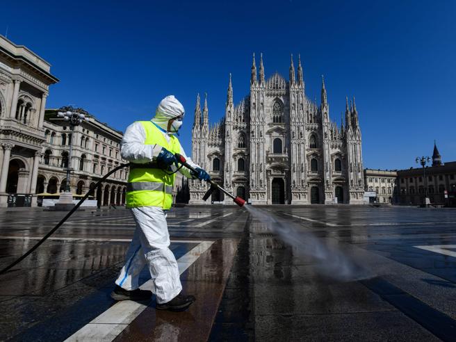 COVID-19: IN ITALIA 13.915 DECEDUTI E META’ DEL MONDO E’ STATO MESSO IN ISOLAMENTO