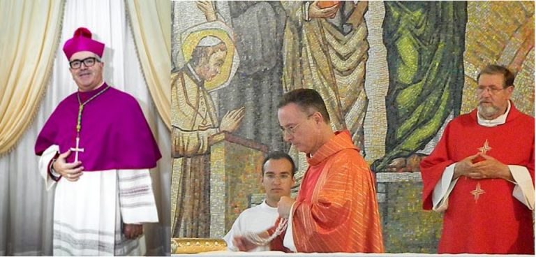 LUNEDI’ 27 AFFIDAMENTO DELLA COMUNITA’ SCAURESE A SANTA ALBINA