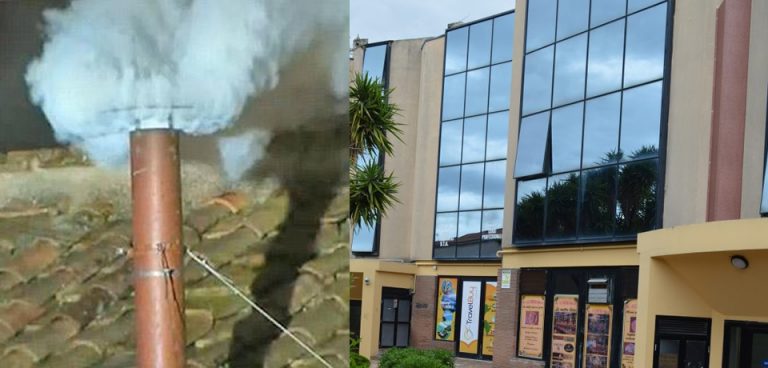 SOLERA MINTURNO: AMARA FUMATA BIANCA