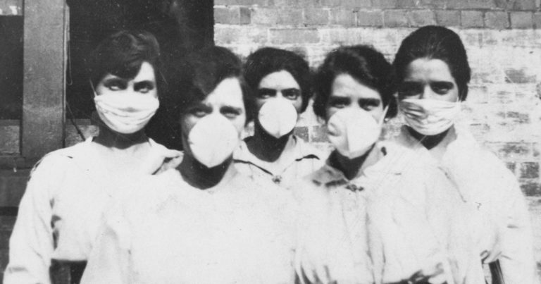 L’INFLUENZA SPAGNOLA, L’EPIDEMIA CHE FECE STRAGE NEL NOVECENTO