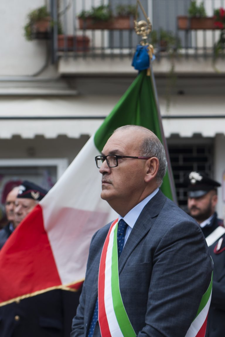 ITRI: IL COMUNE RICORDA IL 28° ANNIVERSARIO DELLA STRAGE DI CAPACI