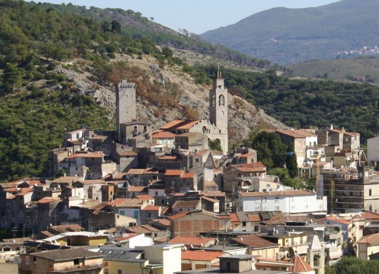 TERME DI SUIO: IL FUTURO DI CASTELFORTE