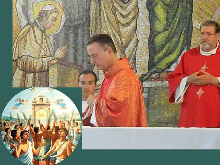 COVID-19 E LA CELEBRAZIONE EUCARISTICA: IL DISAGIO DEI SACERDOTI E DEI FEDELI