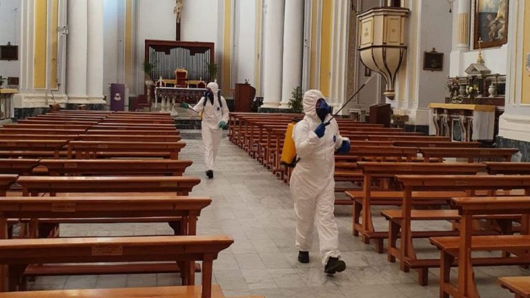 LA CHIESA RINGRAZIA I COMUNI PER L’AIUTO VERSO LE COMUNITÀ PARROCCHIALI