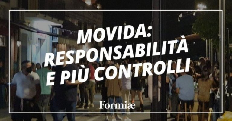 Formiaé chiede di ampliare le risorse destinate alla Polizia Locale per garantire una ripartenza controllata delle attività commerciali