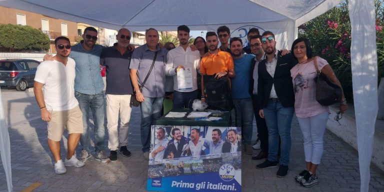 MINTURNO: PROPOSTE DELLA LEGA PER IL WELFARE COMUNALE