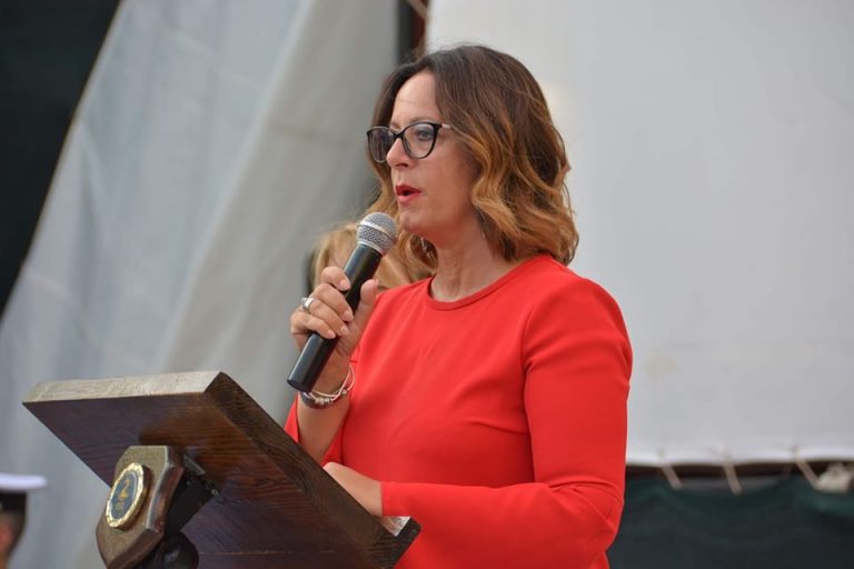 GAETA: L’ASSESSORE LUCIA MALTEMPO SI RIVOLGE AI GIOVANI E AI SUOI ALLIEVI