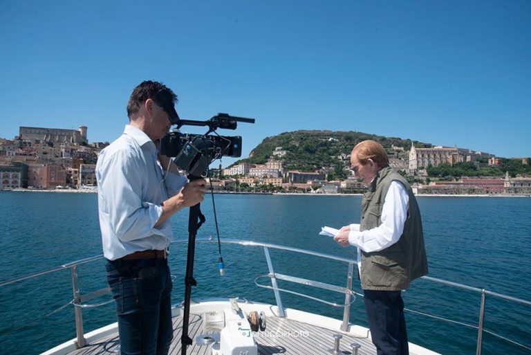 SERENO VARIABILE A GAETA CON OSVALDO BEVILACQUA ACCOLTO DA COSMO MITRANO