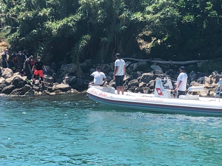 GAETA: SOCCORSO VIA MARE PER PESCATORE COLPITO DA EMORRAGIA CEREBRALE