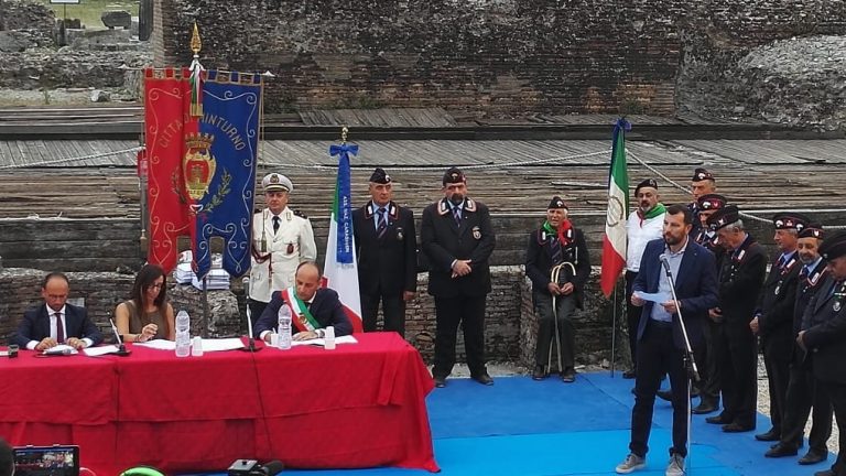 MINTURNO: IL CONSIGLIERE IOSSA SOLLECITA IL PIANO URBANO DEL TRAFFICO