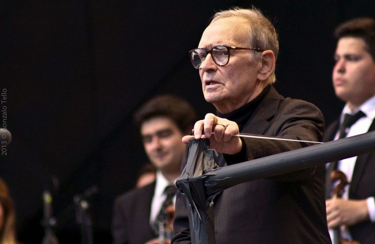 Omaggio del Golfo a Ennio Morricone: il maestro delle musiche, tra i più grandi artisti di sempre