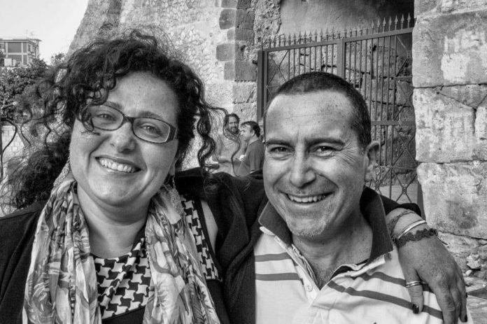 Paola Villa e Paolo Mazza