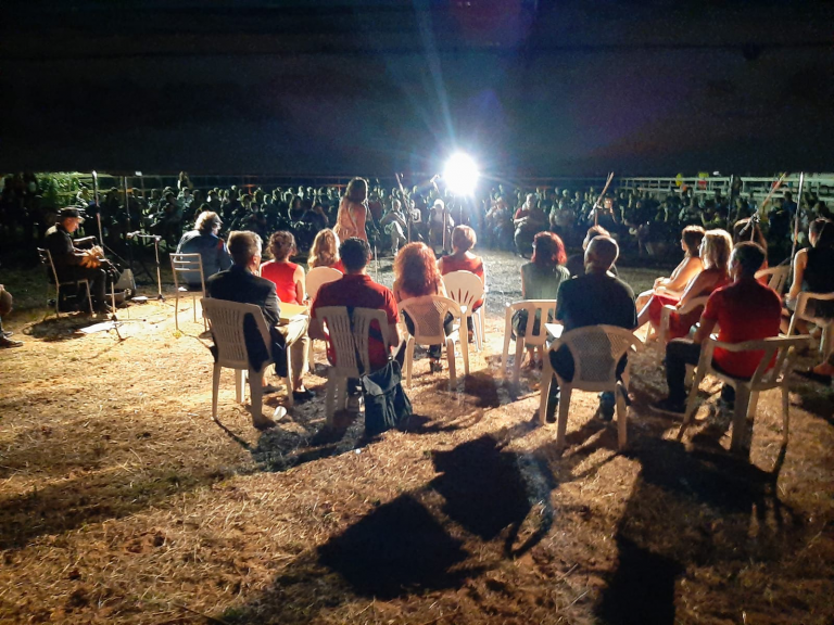 PARCO RIVIERA DI ULISSE: GRAN FINALE PER LA RASSEGNA ESTIVA