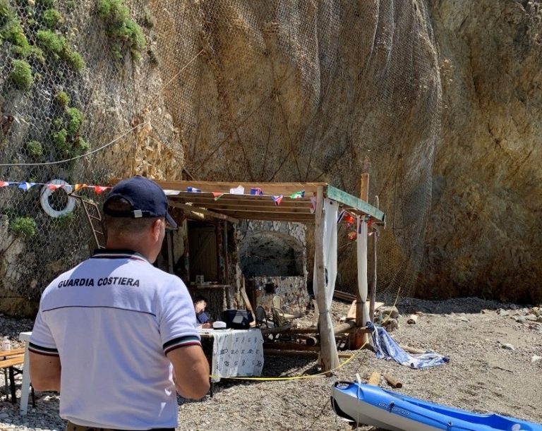 GUARDIA COSTIERA NEL WEEK-END IN AZIONE A PONZA, VENTOTENE, GIANOLA, SPERLONGA, GAETA, FORMIA, SABAUDIA,