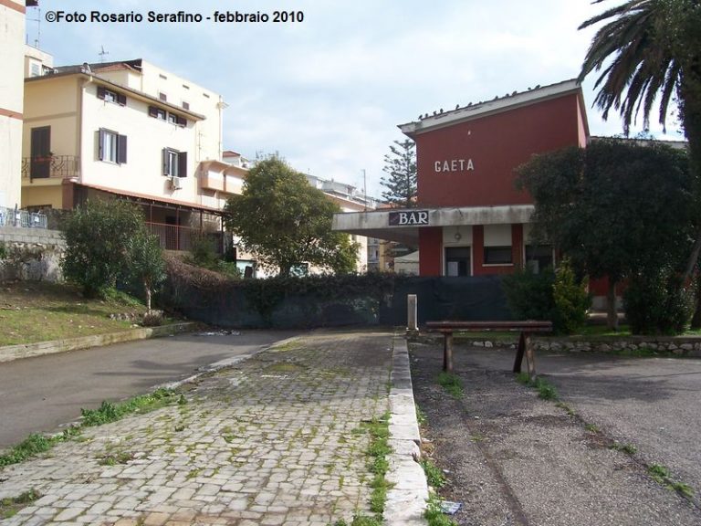 GAETA: BRAVO MITRANO, NESSUNO PRENDA IN GIRO LA CITTA’. IL PIAZZALE DELLA STAZIONE APPARTIENE ALLA COMUNITA’
